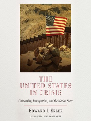 cover image of The United States in Crisis
